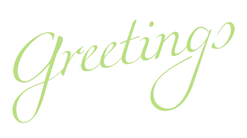 Greetings
