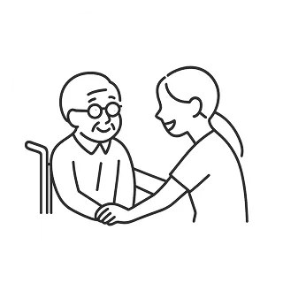 デイサービスアイコン