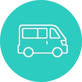 1日体験アイコン（ブルー）